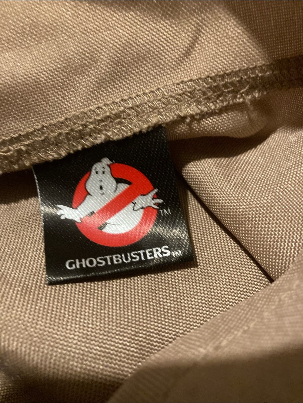 Amscan Ghostbusters Peter Venkman child costume - Picture 11 of 13